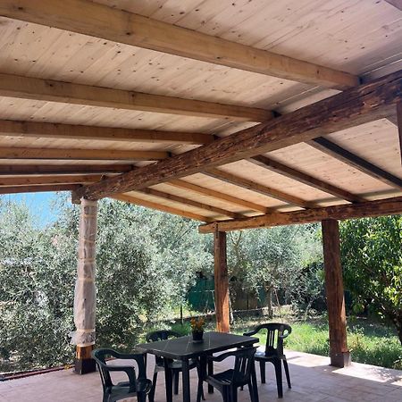 Villa L'Olivo Ponteginori Exterior foto
