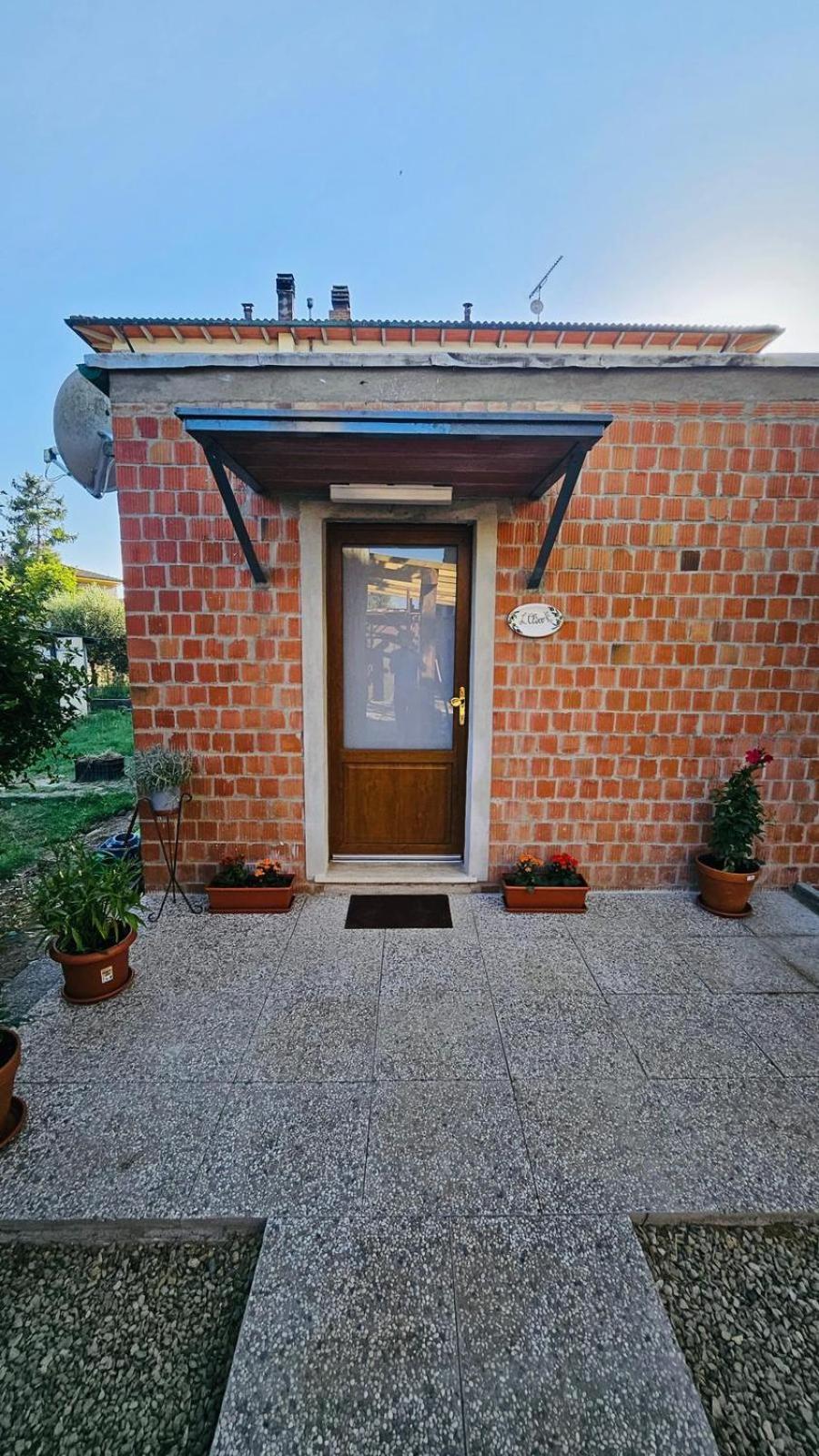 Villa L'Olivo Ponteginori Exterior foto